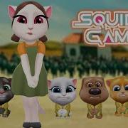 Do Re Mi Fa Sol La Si Do Taking Angela Squid Game