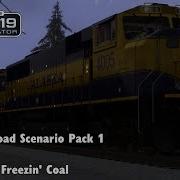 Train Simulator 2019 Alaska Railroad Scenario Pack 1 Sd70Mac 7 181