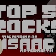 Shiny Rocks Binding Of Isaac Afterbirth