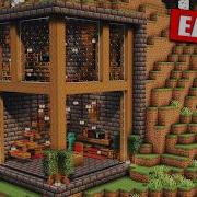 In This Video L Show You A Easy Modern Mountain House