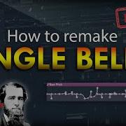 How To Remake Jingle Bells From 1850 With Bass Fl Studio