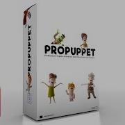 Propuppet Professional Puppet Animation Tools In Fcpx From Pixel Film Studios