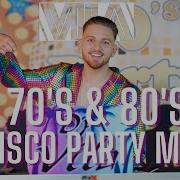 Party Mix Old School Func Disco Remix 70 S 80 S