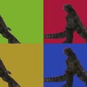 1 Hour Of Godzilla Dance