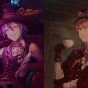 Showtime Ruler Rui X Tsukasa