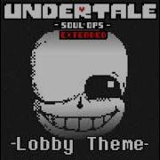 Undertale Soul Ops Boss Rush Extended Lobby Theme
