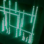 Led Pixel Matrix Using Diamex Controller And Jinx