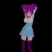 Mmd Papito Meme Nickeyt Fun X Kokona Haruka Никейти X Кокона Харука