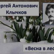 С А Клычков Весна В Лесу