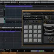 05 Cubase From Scratch Cubase 9 Groove Agent Se Modifying The Default Patterns Via A Midi Track