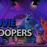 Mike Wazowski Bloopers