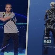 Fortnite Floss Emote Remix