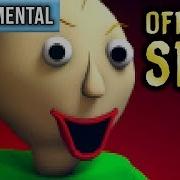 Instrumental Baldi Sfm Baldi S Basics Song No More Rules