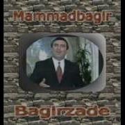 Memmedbagir Bagirzade Gorushersen