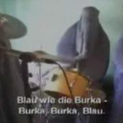 Burka Band Burka Blue