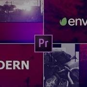 Dynamic Slideshow Videohive Premiere Pro Templates