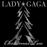 Christmas Tree Lady Gaga