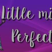 Little Miss Perfect Becca Sparkles