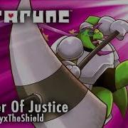 Deltarune Hammer Of Justice Remix By Nyxtheshield