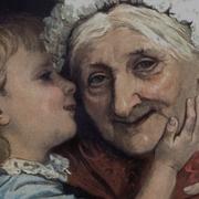Бабушка Родная Я Тебе Пою