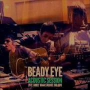 Beady Eye Soul Love Live Acoustic In Abbey Road 2013