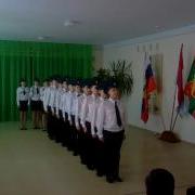 А На Плечах У Нас Кадетские Погоны