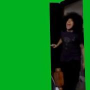 Sr Pelo Green Screen Scream