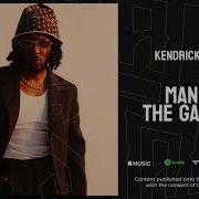 Kendrick Lamar Man At The Garden