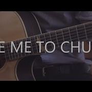 Take Me To Church Hozier Fingerstyle Guitar Cover