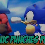 Sonic Punch