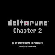Deltarune A Cyber S World But It S Megalovania