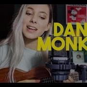 Dance Monkey Tones And I Ukulele Cover By Romy Wave