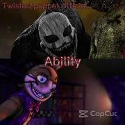 Twisted Puppet Fnaf