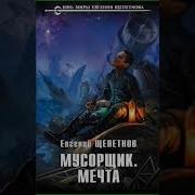 Щепетнов Евгений Мусорщик