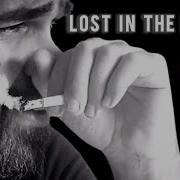 Lost In Powerful Dark Blues Crying For Love And Whiskey