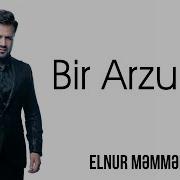 Elnur Bu Gece Yum Gözlərini