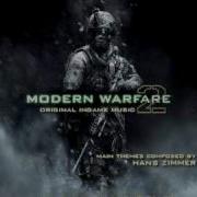 Modern Warfare 2 Soundtrack 04 Spec Ops Menu