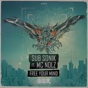 Sub Sonik Free Your Mind Feat Mc Nolz