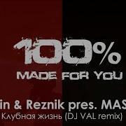 Privin Reznik Pres Masha Клубная Жизнь Dj Val Remix 2019