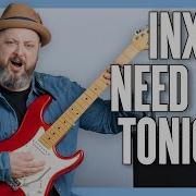 Need You Tonight Guitar Lesson Inxs