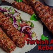 Adana Kababi Hazirladiq Lule Kabab