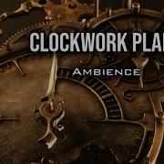 Clockwork Plane Steampunk Mechanus Ambience 1 Hour