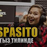 Азиза Боронбаева Despasito Кыргыз Тилинде Krgyz Cover