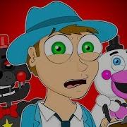 Fnaf 6 Песня The End На Русском