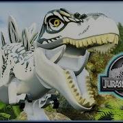 Lego Jurassic World Anti Venom T Rex