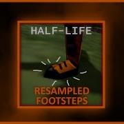 Half Life 1 Footstep Sounds