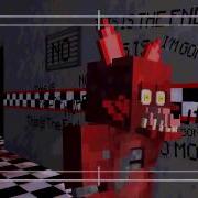 Так Подыхай Же В Огне Fnaf 3 Rus Minecraft