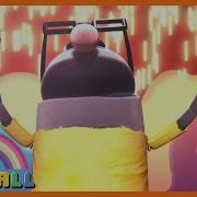 Gumball Мистер Робинсон Я Буду Петь И Танцевать