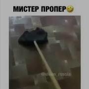 Мистер Пропер Веселей В Доме Чистоту Развей