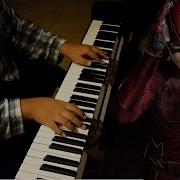 Cw S The Flash Ost Main Theme Blake Neely Piano Cover